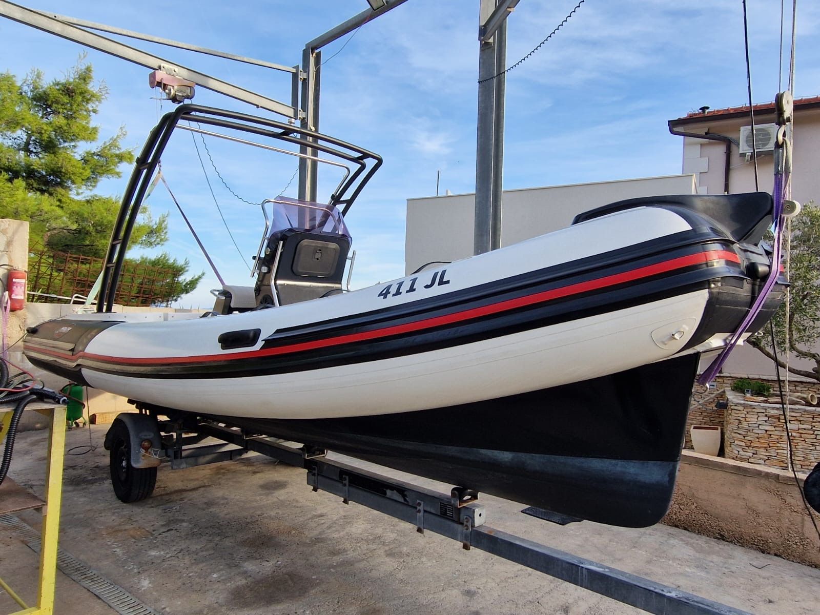 Manta 700 - 2019 - for sale: 39000.-EUR