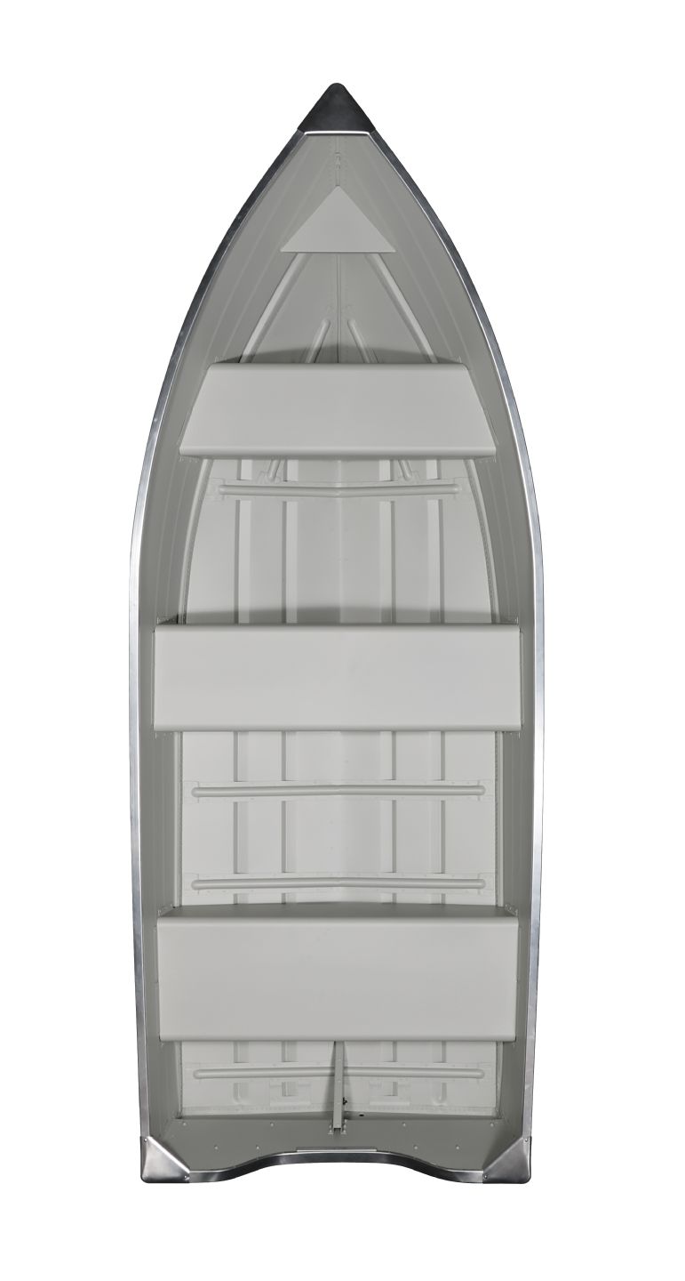 MARINE Light aluminium boats 400 S - 2026