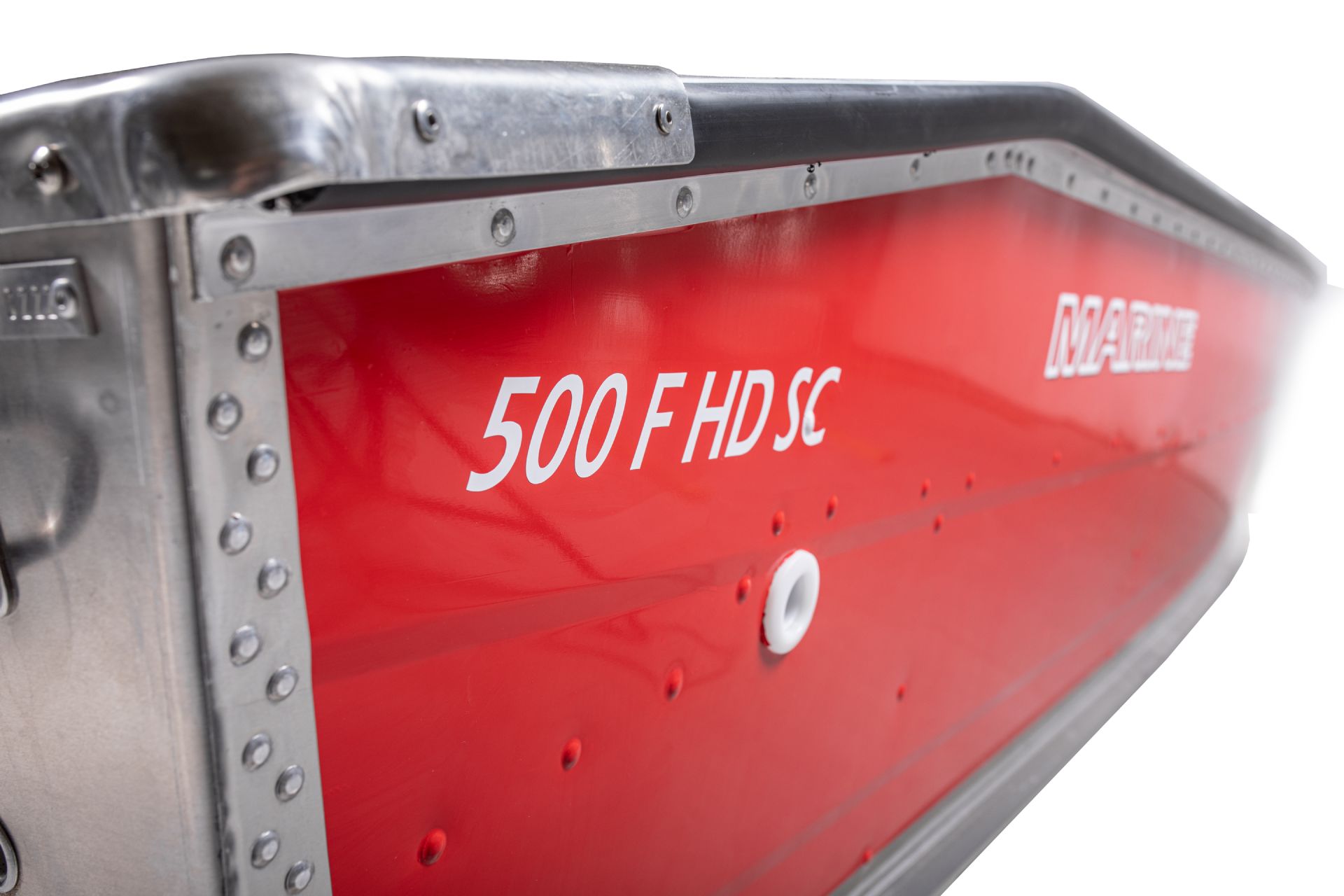 MARINE Light aluminium boats 500 F HD SC - 2026
