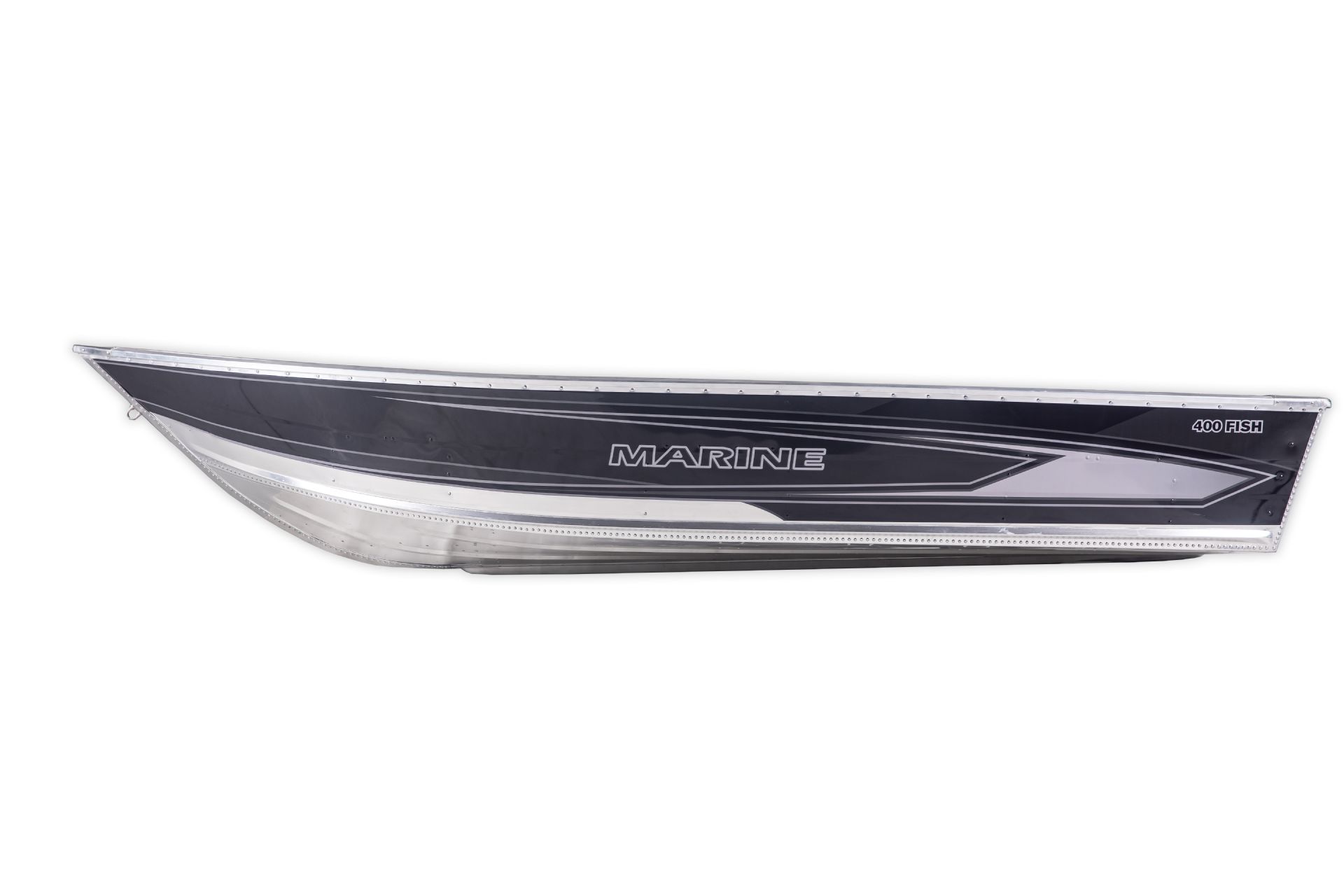 MARINE Light aluminium boats 400 Fish - 2026