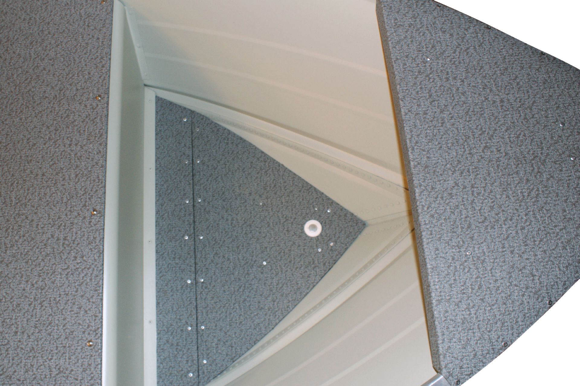 MARINE Light aluminium boats 450 FISH - 2026
