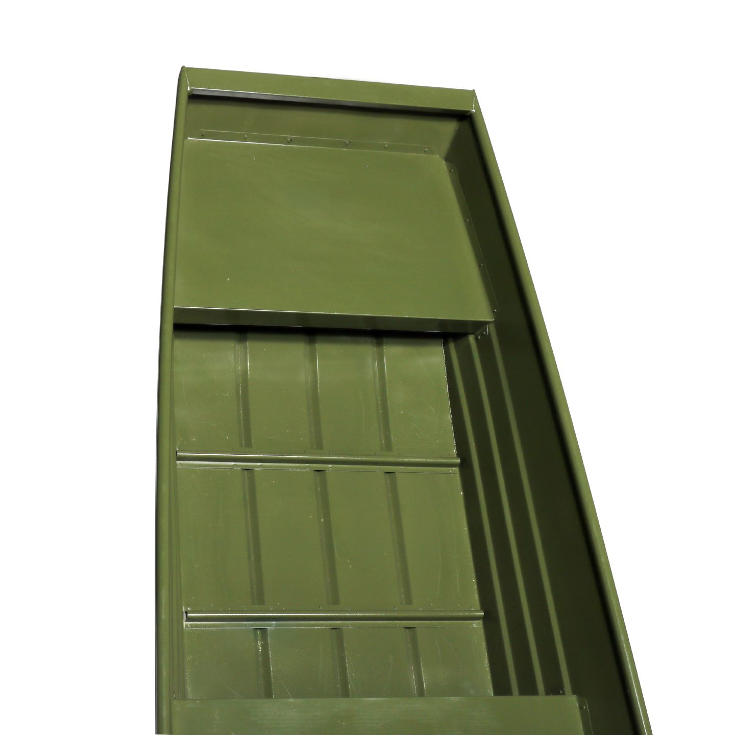 MARINE Light aluminium boats JON 12 green - 2026