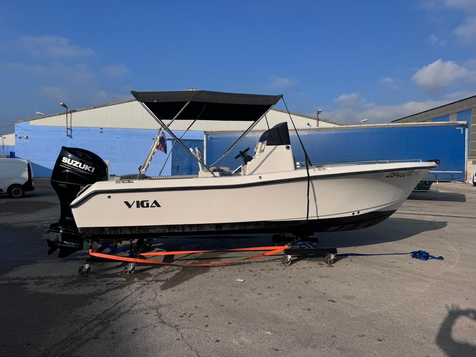 Viga Ultra 22 - 2025