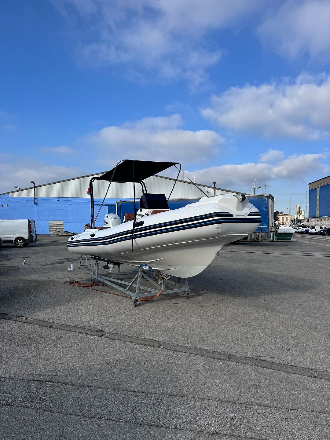 Viga Luxury 650 - 2025