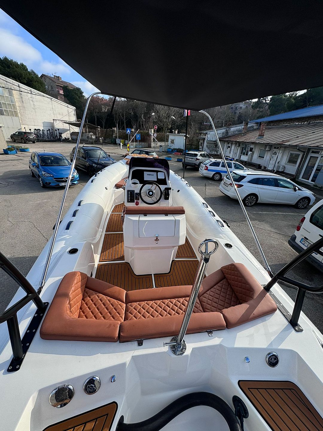 Viga Luxury 650 - 2025
