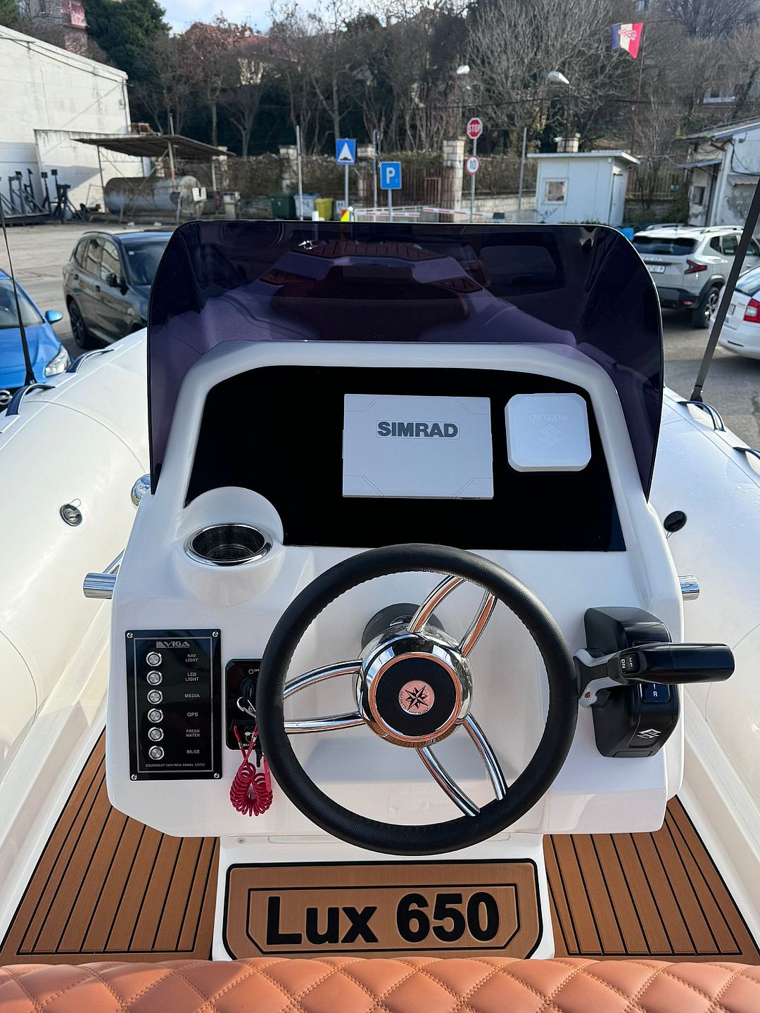 Viga Luxury 650 - 2025