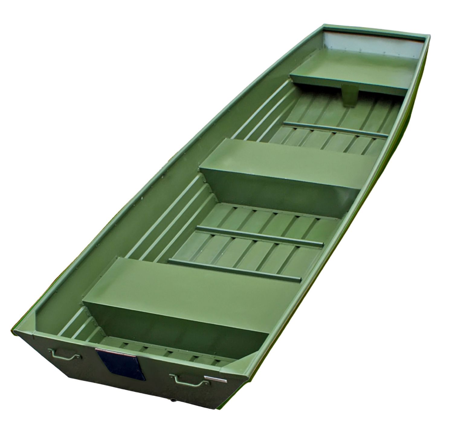 MARINE Light aluminium boats JON 15  green    silver - 2026