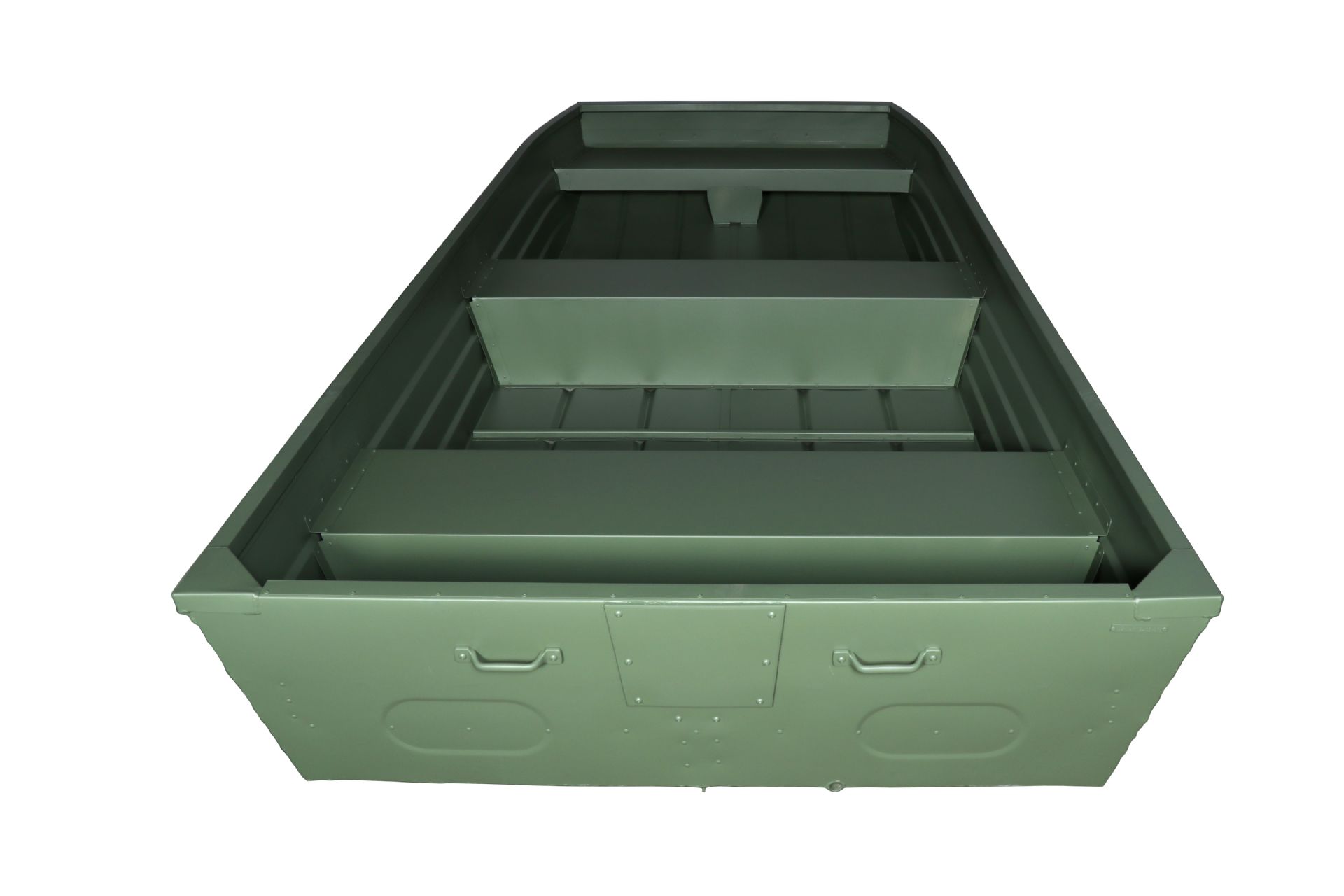 MARINE Light aluminium boats JON 15  green    silver - 2026