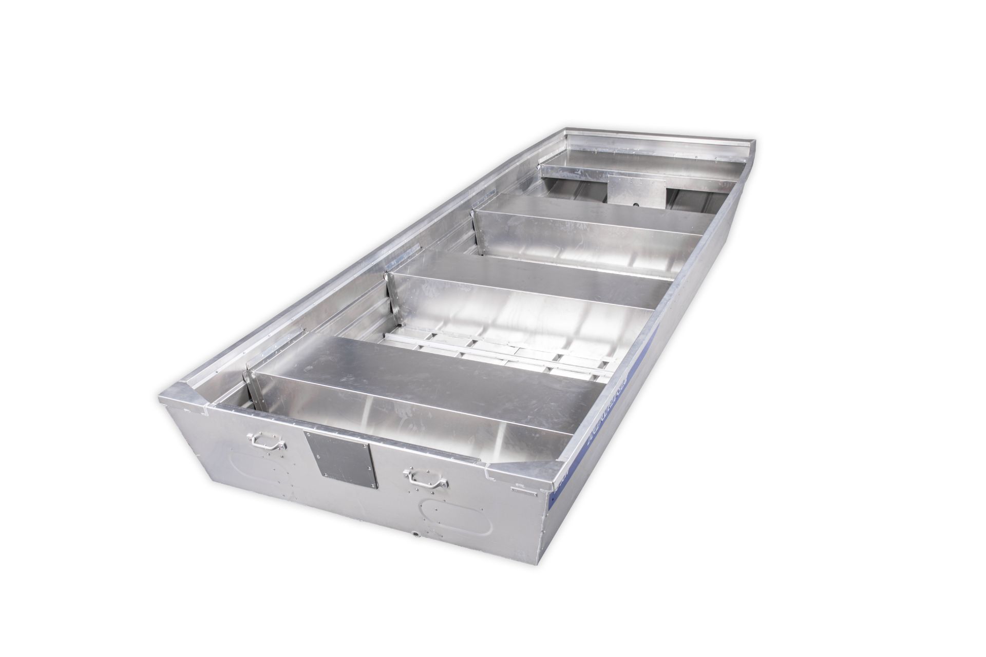 MARINE Light aluminium boats JON 16 silver - 2026 - for sale: 5790.-EUR
