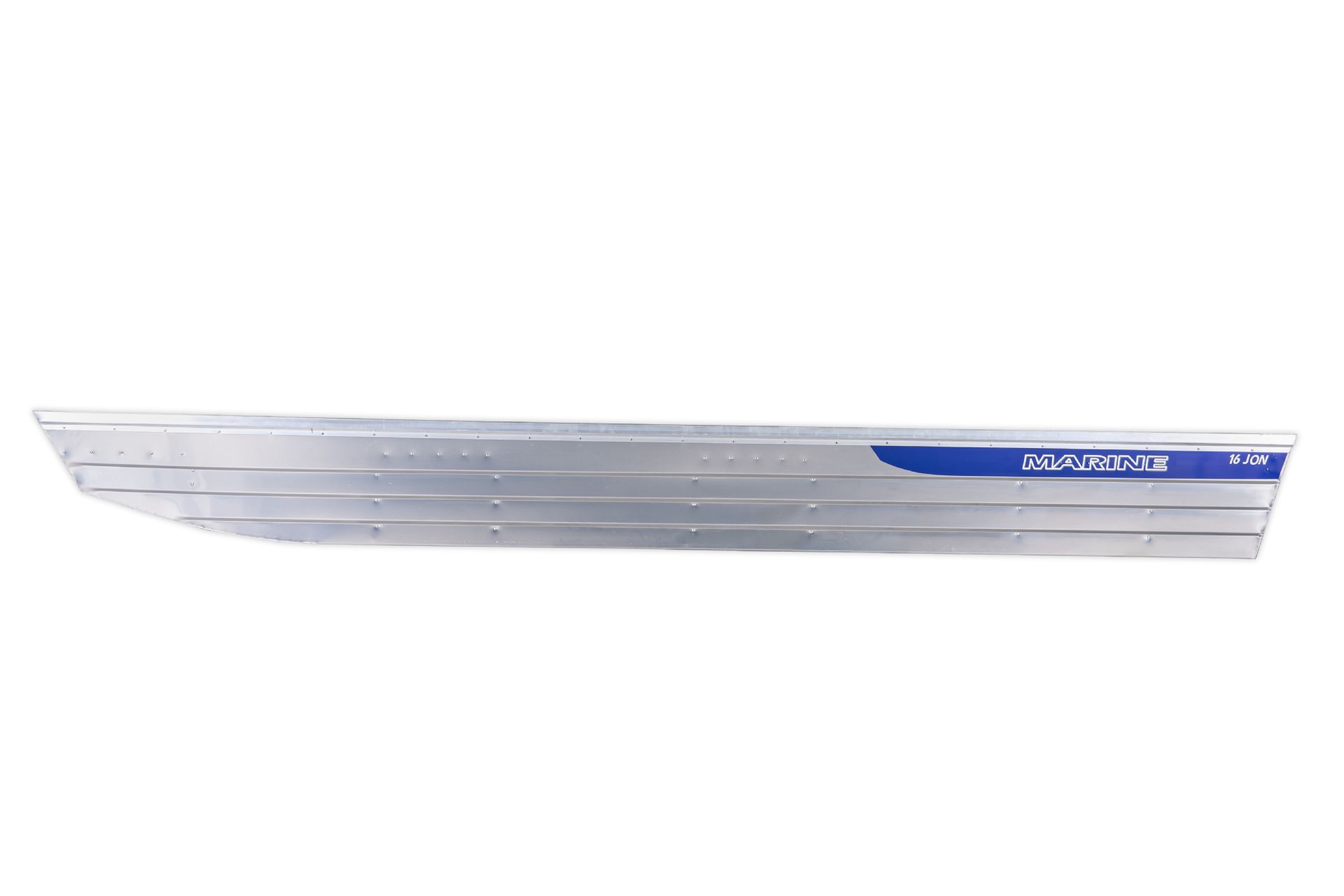 MARINE Light aluminium boats JON 16 silver - 2026