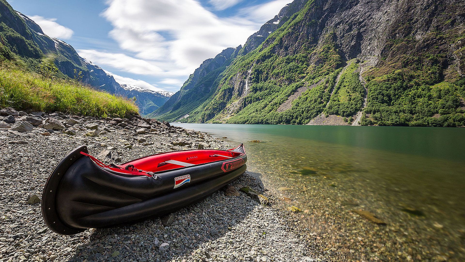 Grabner CANOE ADVERNTURE - 2026