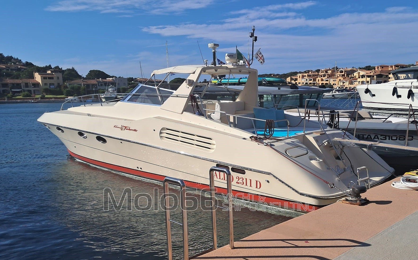 Riva 51 TURBOROSSO - 1992