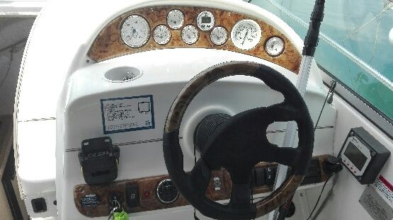 Larson 274 cabrio - 2003