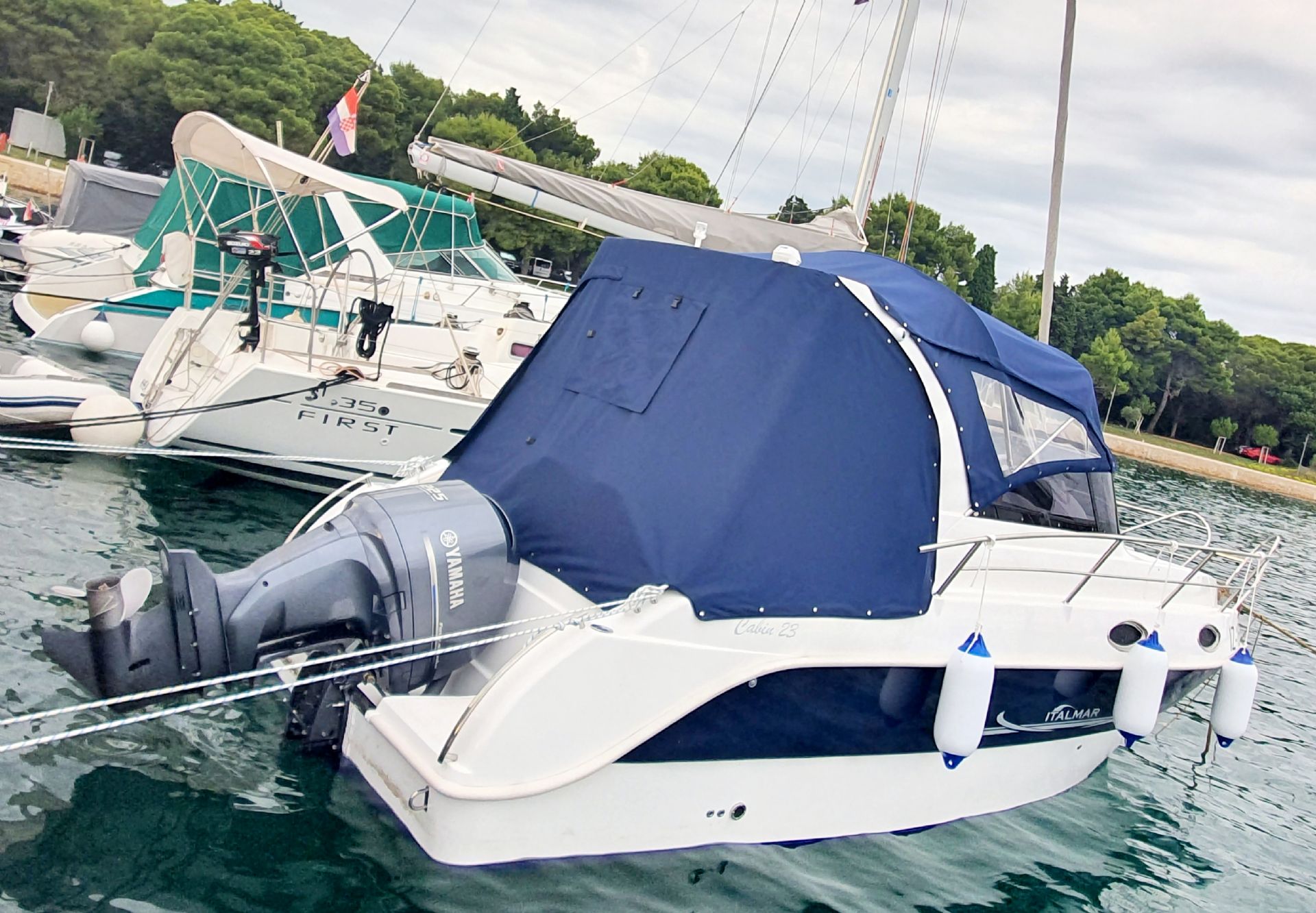 Italmar LUXURY CABIN23 - 2023