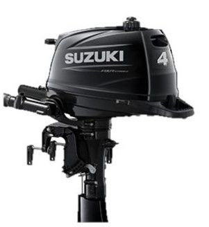 Suzuki DF4A - AKCIJA - 2026