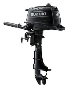 Suzuki DF4A - AKCIJA - 2026