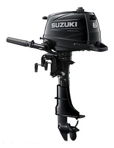 Suzuki DF6A - AKCIJA - 2026