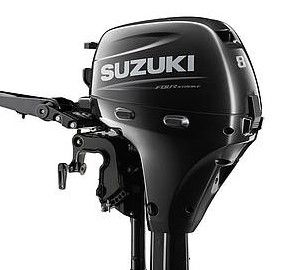 Suzuki DF8A - AKCIJA - 2026