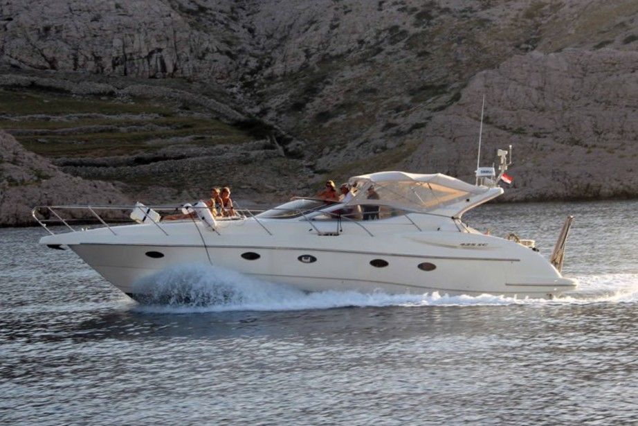 Gobbi 425 SC - 2002