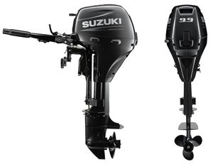 Suzuki DF9.9A - AKCIJA - 2026