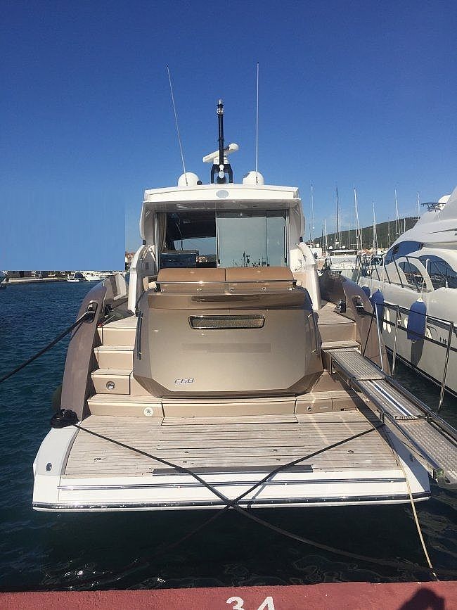 Sessa Marine C68 - 2011