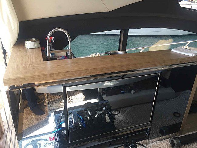 Sessa Marine C68 - 2011