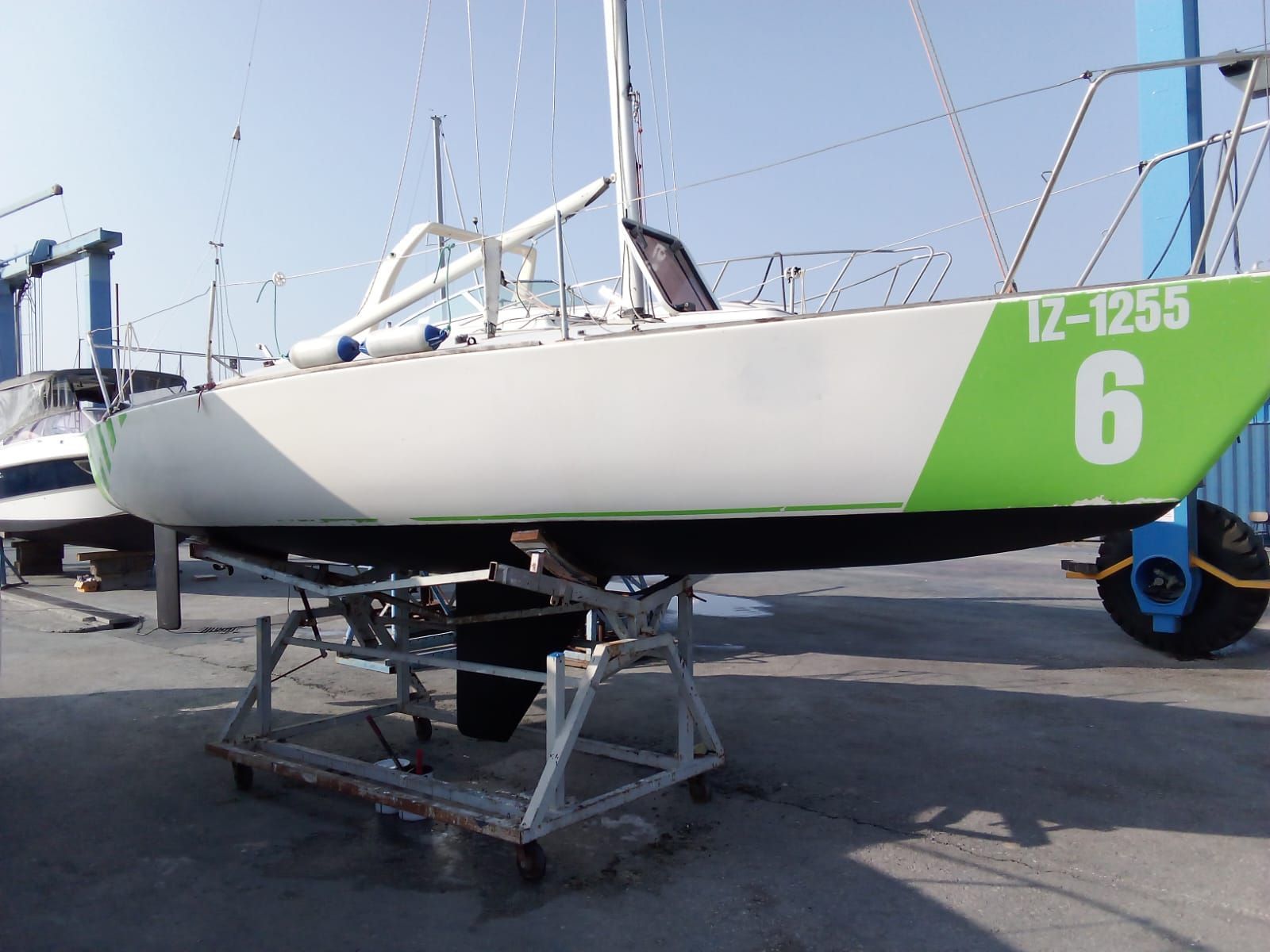 J Boats j24 - 1990