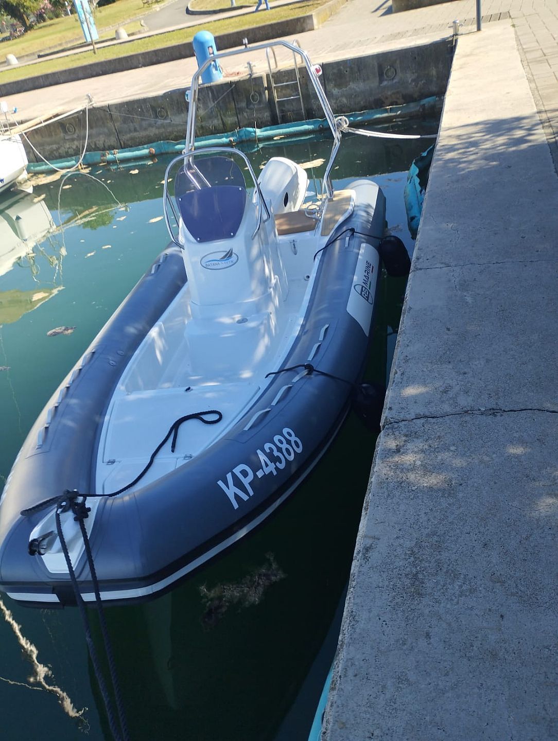 Rs marine 650 - 2024