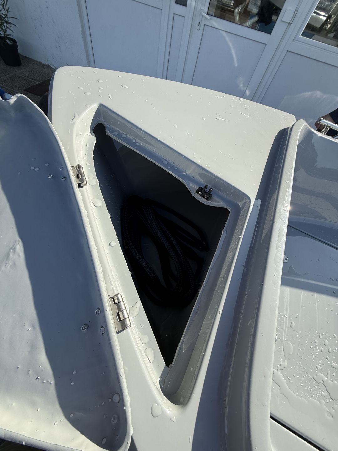 Silver Yacht 405 Na zalogi - 2025