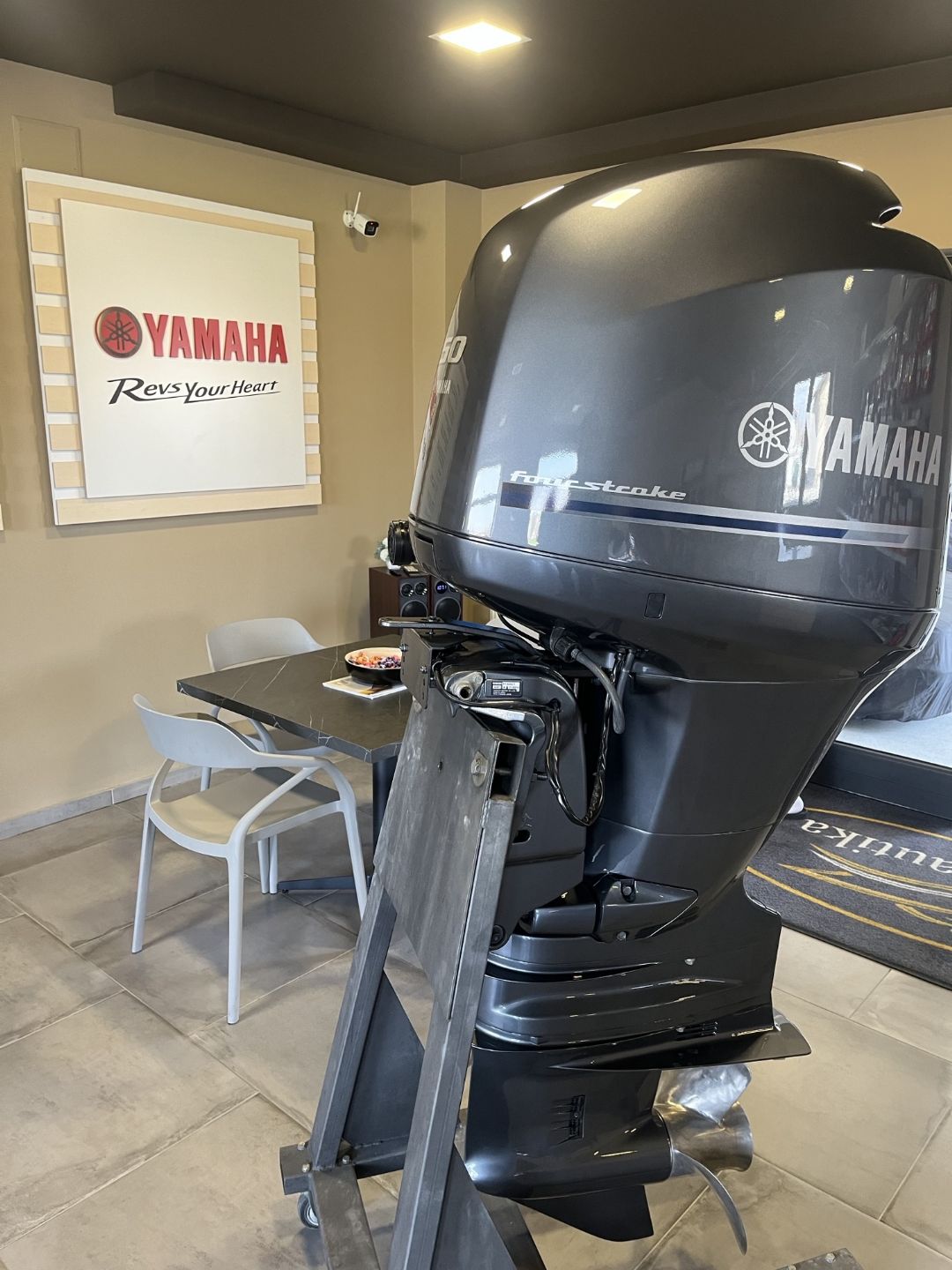 Yamaha F 150 AETX - 2013
