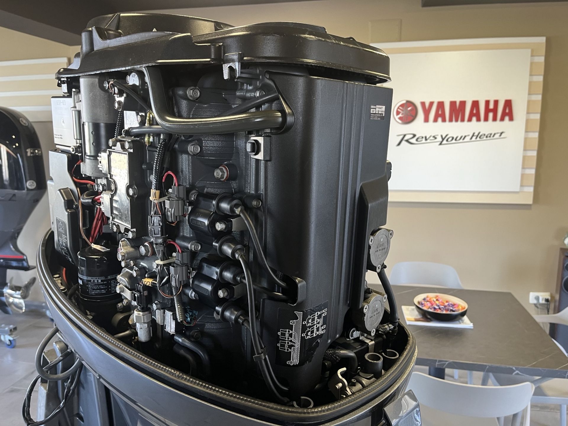 Yamaha F 150 AETX - 2013