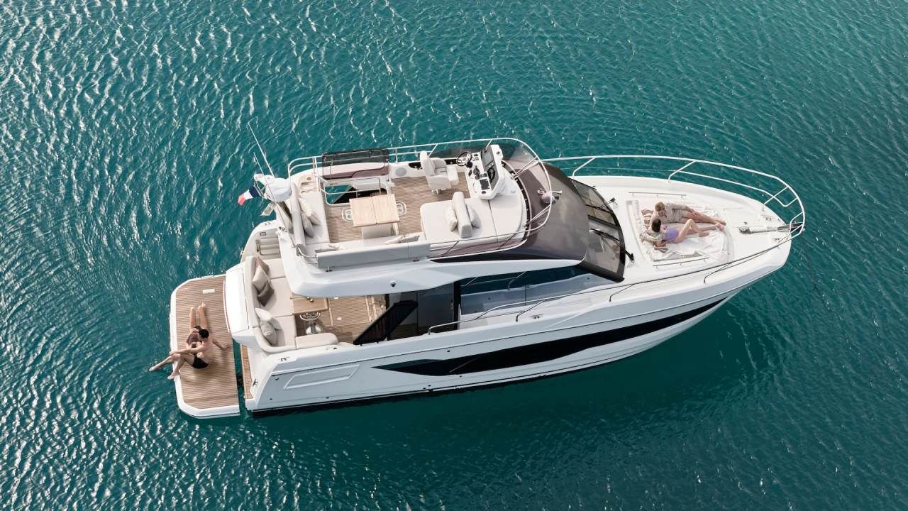 PRESTIGE F 4.3 - 2026 - for sale: 775000.-EUR