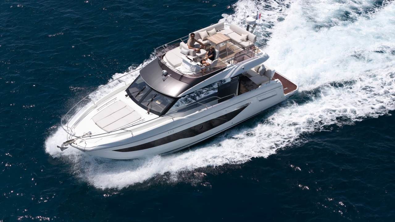 PRESTIGE F 4.3 - 2026 - for sale: 775000.-EUR