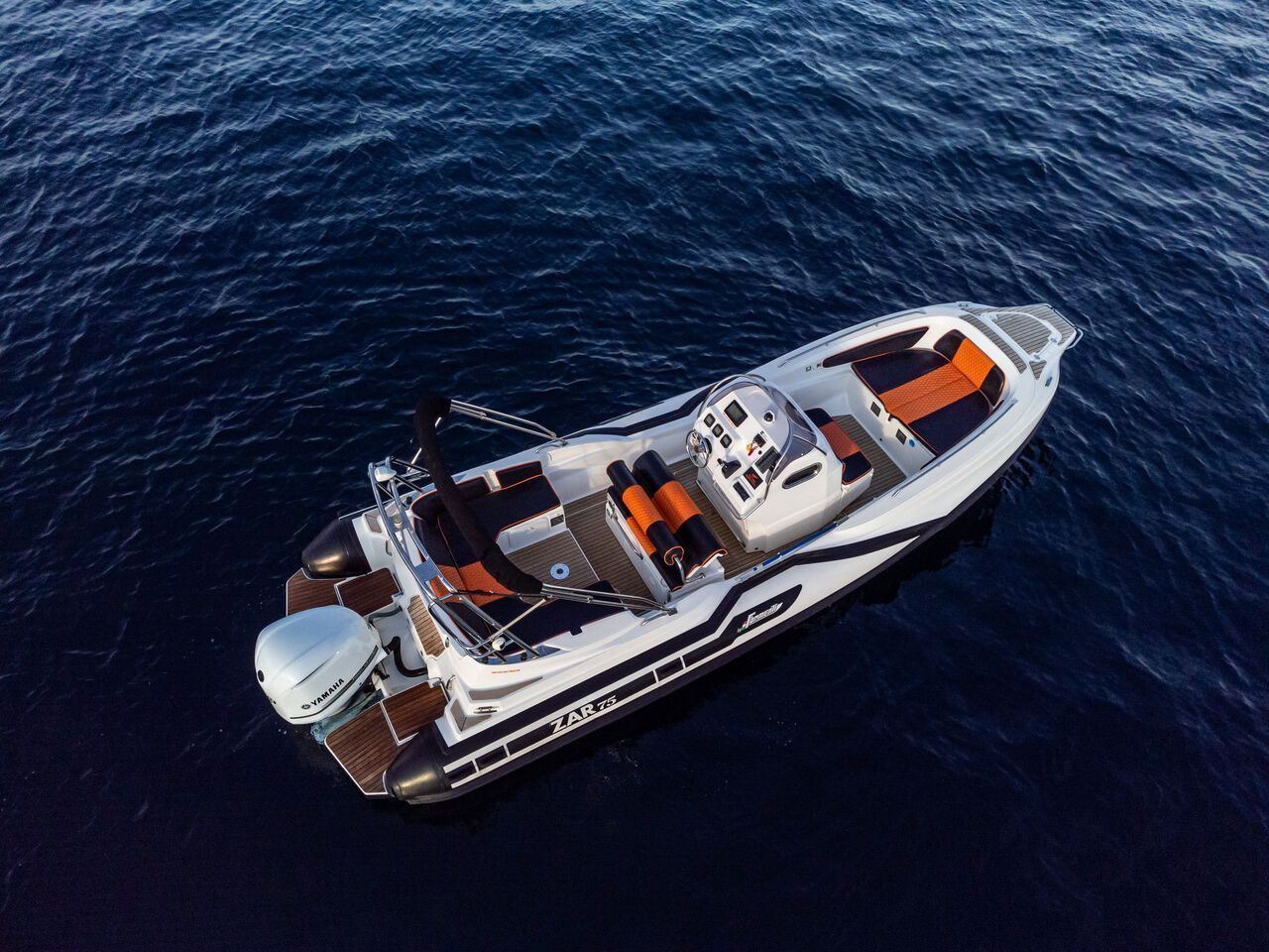 ZAR 75 Classic Luxury Plus - 2026
