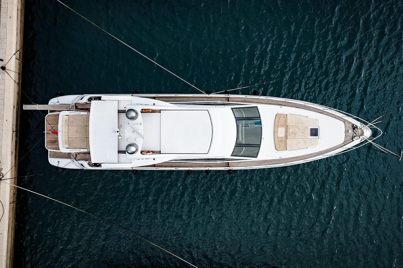 Azimut 86 S - 2005
