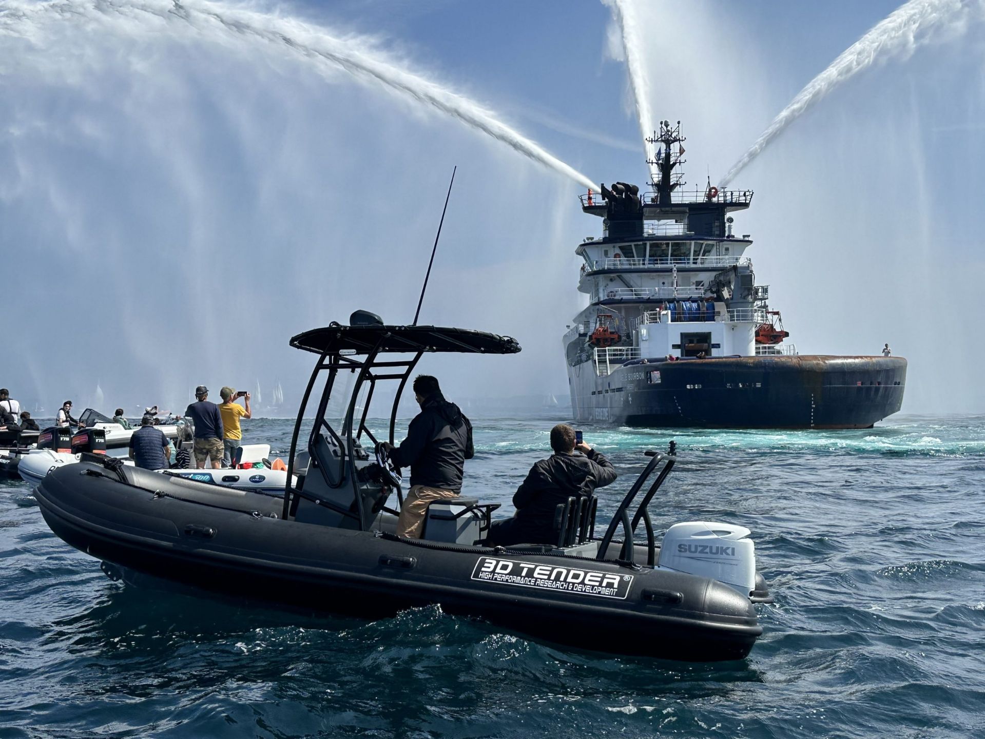 3D TENDER NIVIDIC 550 PACK - AKCIJA - NOVO - 2026