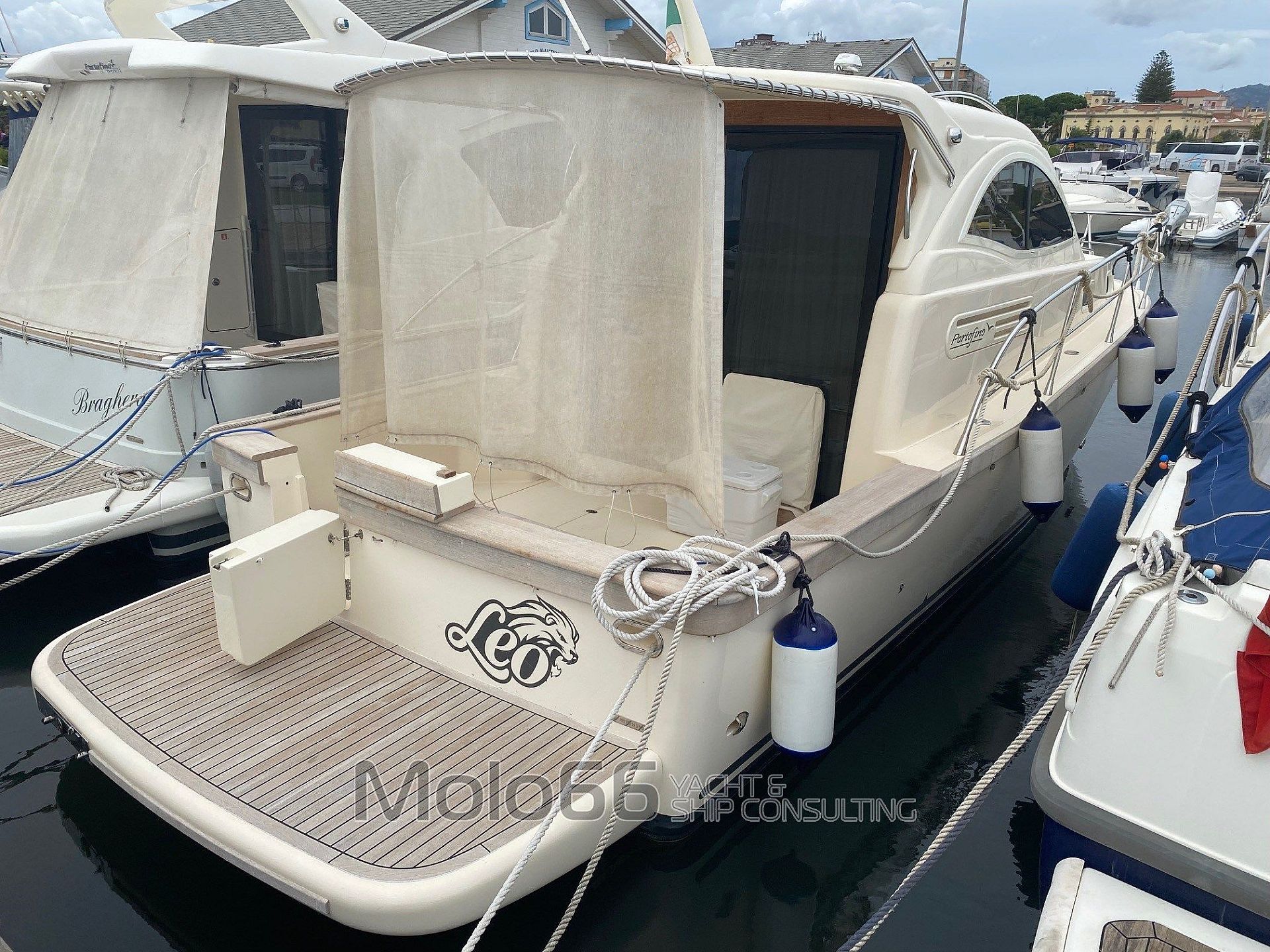 Portofino Marine 10 Cabin - 2020