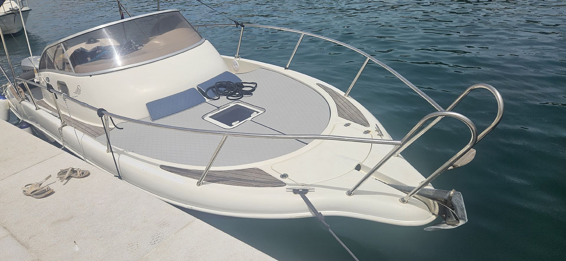 CostaViola Cerion 27,7 WA - 2011