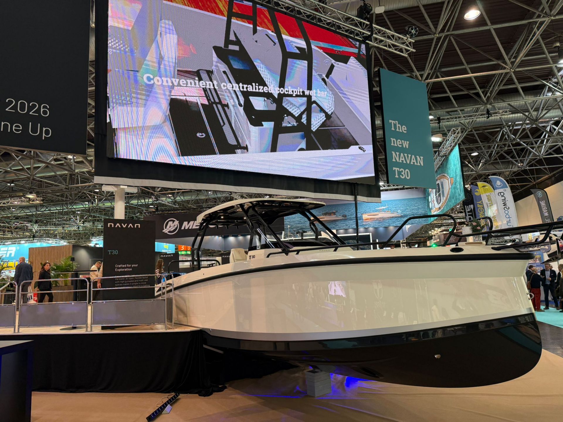 NAVAN T30 - 2026