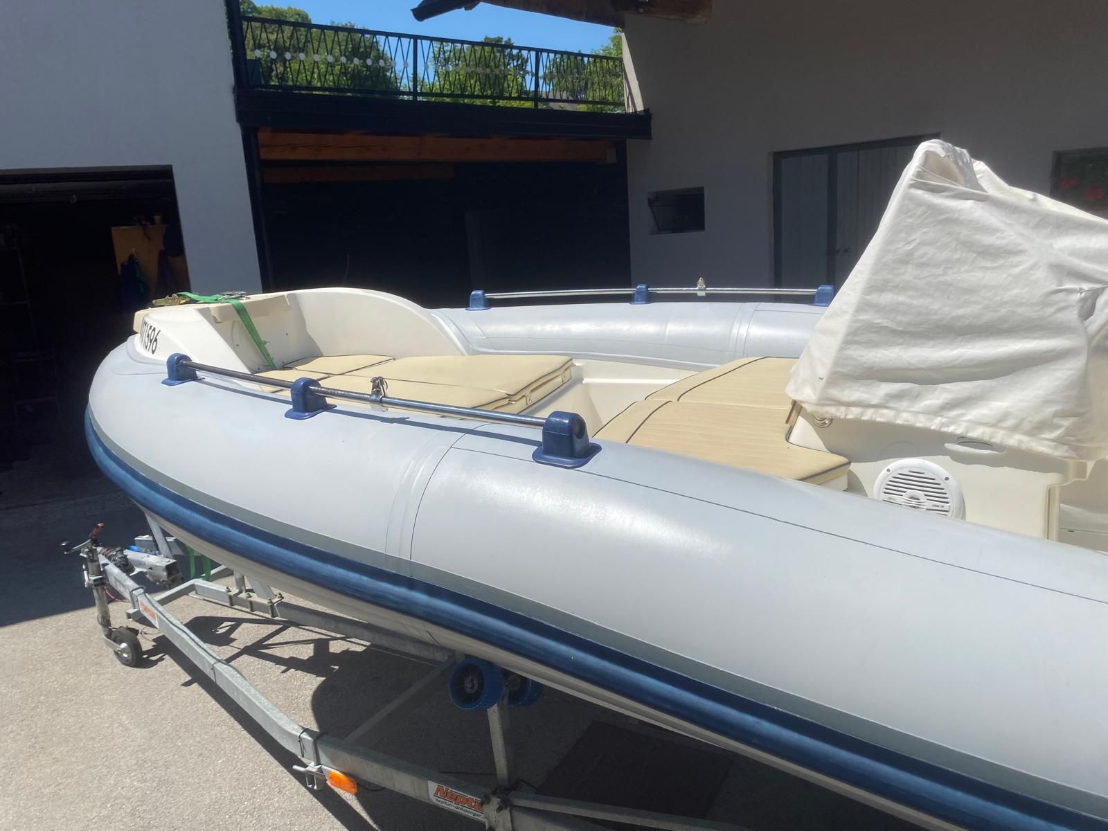 Marlin 17 EFB   PRIKOLICA - 2013