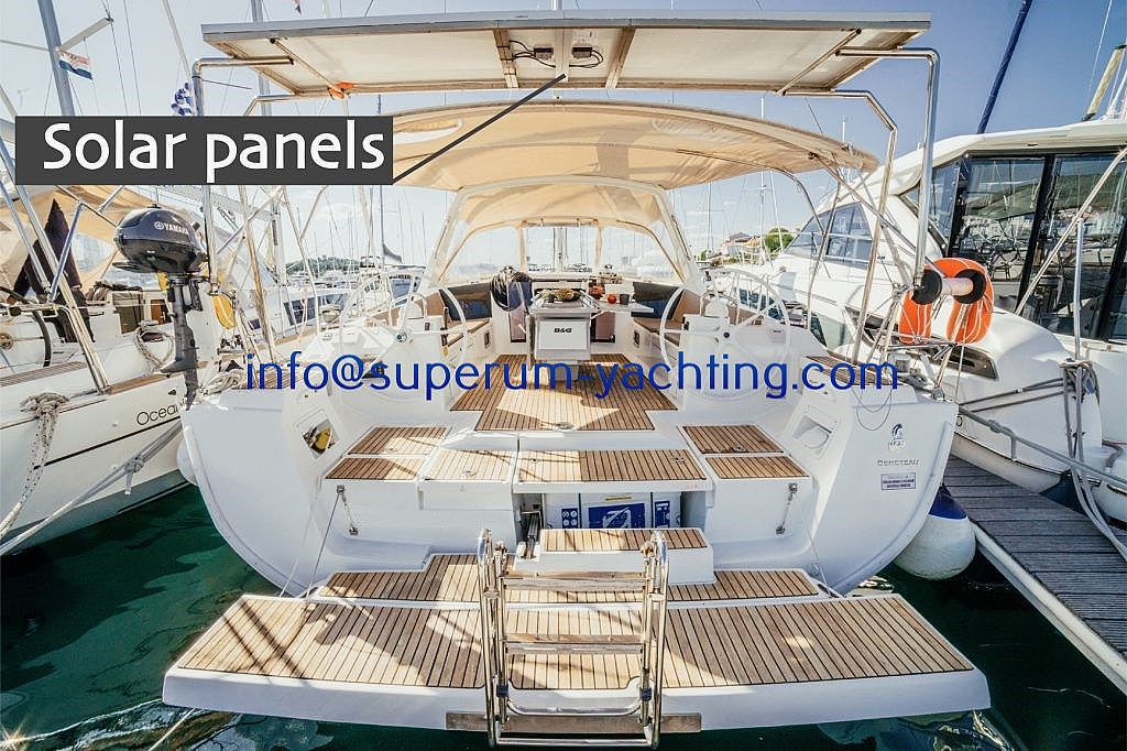 Beneteau Oceanis 45 - 2016