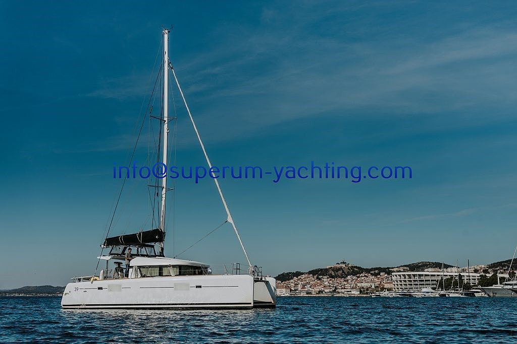 Lagoon 39 - 2017 - for sale: 245000.-EUR