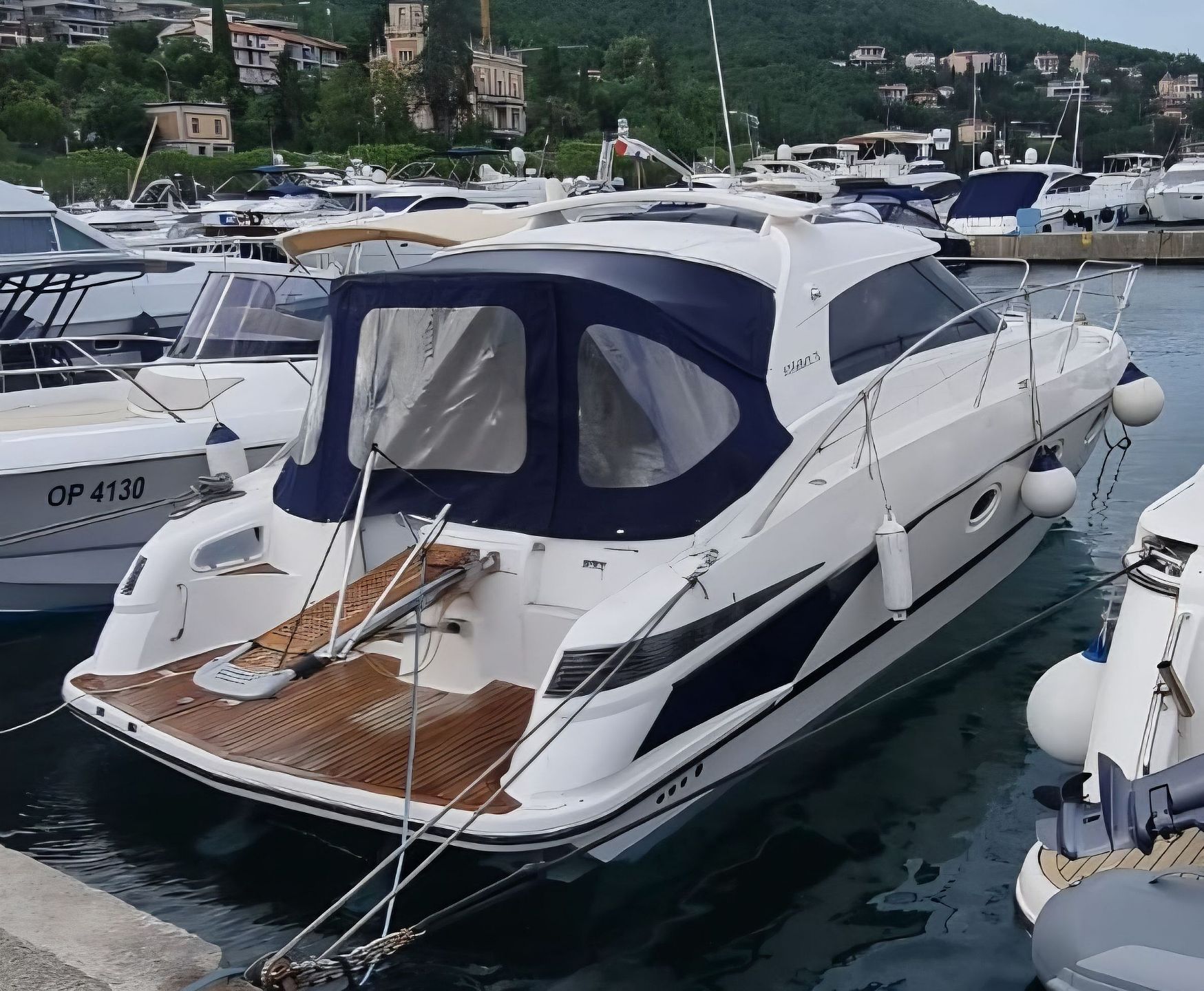Elan 35 Power - 2007