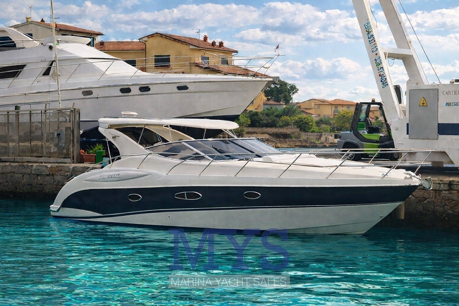 Gobbi Atlantis 42 HT - 2005 - for sale: 148000.-EUR