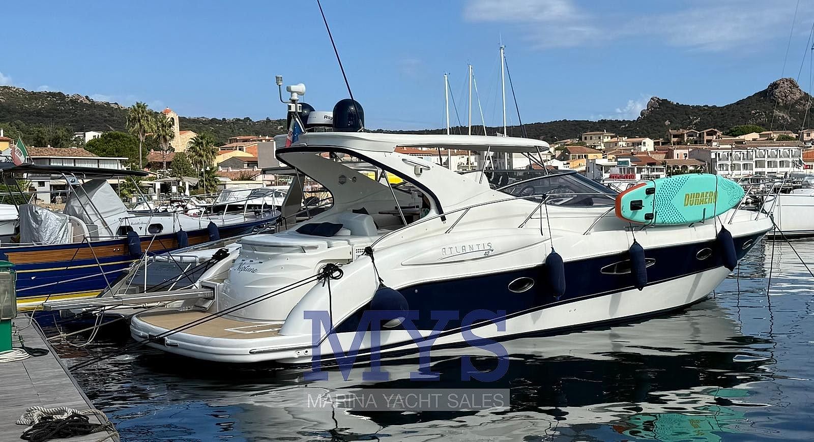 Gobbi Atlantis 42 HT - 2005