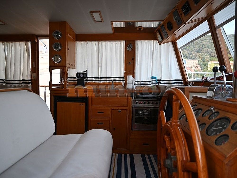 Grand Banks 46 Classic - 1988