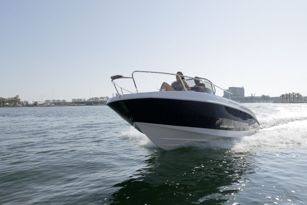 Idea Marine 58 WA Yamaha 80 KS - 2026