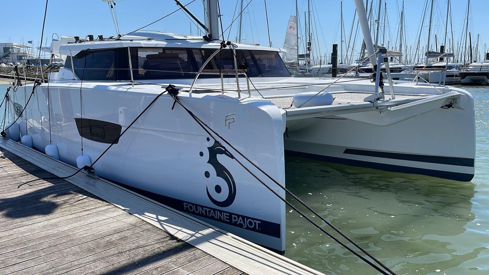 Fountaine Pajot Astrea 42 - 2024