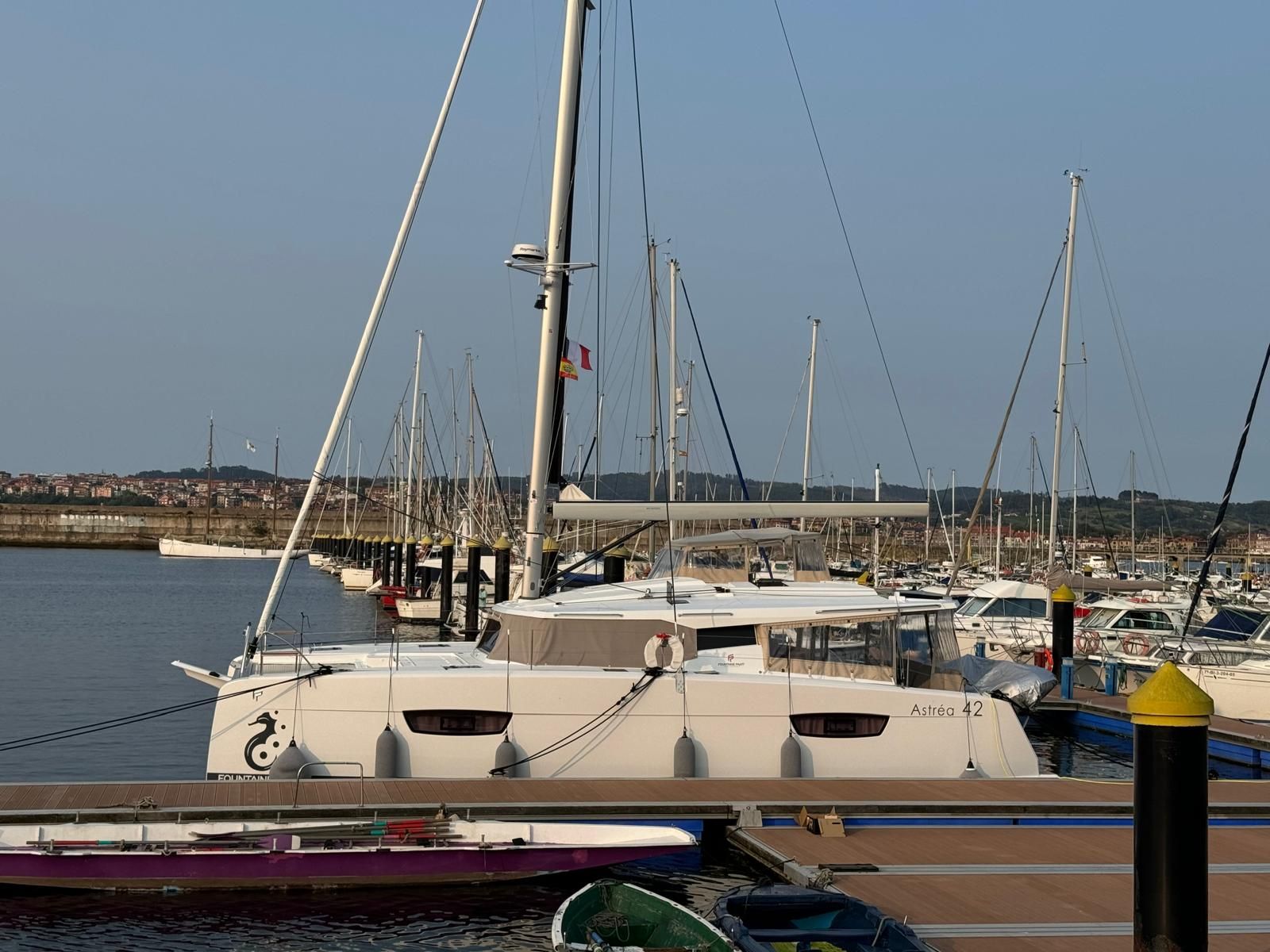 Fountaine Pajot Astrea 42 - 2024