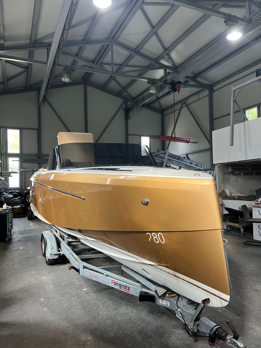 Lex Boats Lex 790 - 2022 - for sale: 150000.-EUR